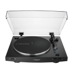 Audio-Technica AT-LP3XBT BK