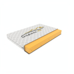 Pol&uuml;uretaanmadrats DEBESIS 15, 140x200 cm