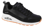 Skechers Uno-Solid Air, Naiste tossud, Must v&auml;rv