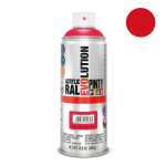 PINTY - 400ml punane v&auml;rvimisprspray RAL 2002 l&auml;ikiv.