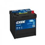 Aku Exide Excell EB504 50 Ah 360 A EN 12V