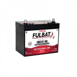 Aku Fulbat FDC12-90 Dual 90Ah 12V