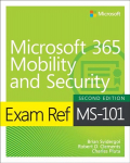 Kontoritarkvara Exam Ref MS-101 Microsoft 365 Mobility and Security 2nd edition