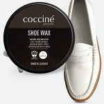 Valge nahast toodete kingakreem Coccine&reg; - Coccine Shoe Wax