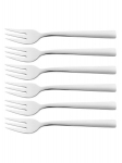 Zwilling Dinner Pastry Fork Set*6