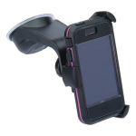 Telefonihoidja iGrip Universal Smart Grip'R x'tra Kit 56-81 mm laius, 114-138 mm k&otilde;rgus