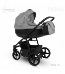 Camarelo universaalne jalutusk&auml;ru Navo, NV-10