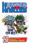 Hunter x Hunter, Vol. 13: September 10th illustrated edition, Volume 13