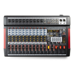 PDM-T1204 lavamikser 12-kanaliline DSP/MP3