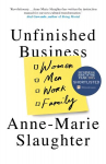 Unfinished Business: Women Men Work Family INDIA EXPORT EDITION