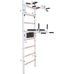 V&otilde;imlemissein BenchK 232W, valge/pruun