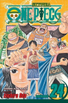 One Piece, Vol. 24: People's Dreams, v. 24