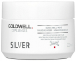 Goldwell Dualsenses Silver 60Sec hooldus, 200 ml