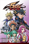Yu-Gi-Oh! 5D's, Vol. 9: Eternal Turbo Duelist!!, Vol. 9