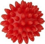 Massaažipall, punane