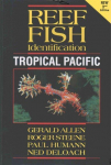 Reef Fish Identification: Tropical Pacific