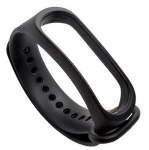 Kellarihm Xiaomi Mi Band 3/4 jaoks, iStrap, must