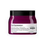 Loreal Professionnel Curl Expression, Niisutav mask lokkis ja lainelistele juustele, 250ml