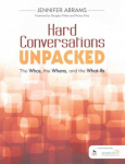 Hard Conversations Unpacked: The Whos, the Whens, and the What-Ifs