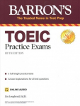 TOEIC Practice Exams (with online audio) Fifth Edition