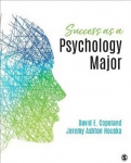 Success as a Psychology Major