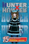 Hunter x Hunter, Vol. 15: Progress illustrated edition, Volume 15