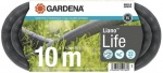 GARDENA Liano&trade; Life 18440-20 10 m 1/2 tolli 1 tk Set tekstiilkaitseid