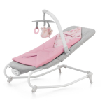 Kiikvoodi Kinderkraft Felio 2, Peony Rose
