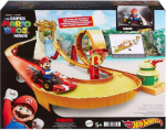 Mario Kart komplekt Congo Island Hot Wheels