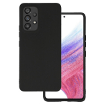 Telefoni&uuml;mbris Matt - Samsung Galaxy A53 5G, must