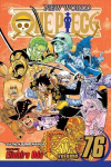 One Piece, Vol. 76: Just Keep Going, 76