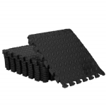 Laste vahtplastist puslematt Springos 118x90cm, 28 o.