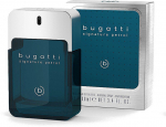 Parf&uuml;&uuml;mvesi Bugatti Signature Petrol, 100 ml