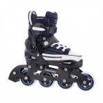 Tempish Rebel T reguleeritavad uisud, 33-36, mustad