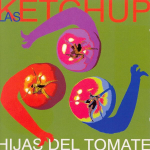 CD - Las Ketchup - Hijas Del Tomate