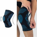 Paindlik p&otilde;lveliigese tugi-stabilisaator LIVMAN HX045 silikoontoega, suurus: L
