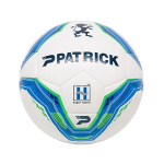 Jalgpall Patrick Bullet 801, valge/sinine, HYBRID TRAINING SOCCER BALL, blu/n.gn/nay