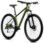 Jalgratas Merida Big.Nine 20-2X, roheline, 17 (M)