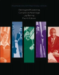 Gaining and Sustaining Competitive Advantage: Pearson New International Edition 4th edition