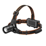 Headlamp Superfire HL70, 500lm, USB