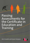 Passing Assessments for the Certificate in Education and Training