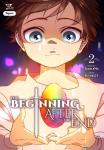 Beginning After the End, Vol. 2 (comic)