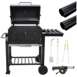 S&ouml;egrill. reguleeritav rest, tasuta tarvikud