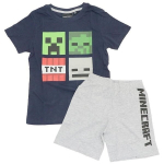 Minecraft laste l&uuml;hike pidžaama 140cm