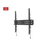 Teleri seinakinnitus Barkan AL300, 13"-65", 50 kg, 400x400 mm