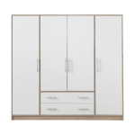 Peeglita riidekapp SMART SRK1