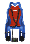 Laste jalgrattatool 9-22 kg, 30-36 mm, kaal 3.0 kg, v&auml;rv: sinine, punane, HTP Design SANBAS T (5208)