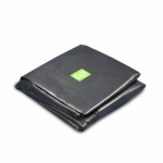 Basseinikate EXIT Premium 540x250 cm, must