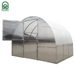 Kaarkasvuhoone Klasika Easy 24 m&sup2; (3x8 m)
