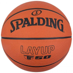 Korvpalli pall Spalding LayUp TF-50 84332Z